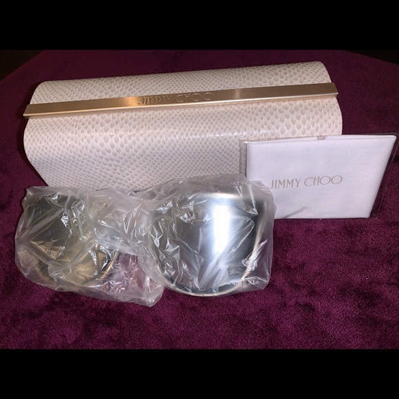 Jimmy Choo Accessories New Jimmy Choo Lory Cat Eye Sunglasses